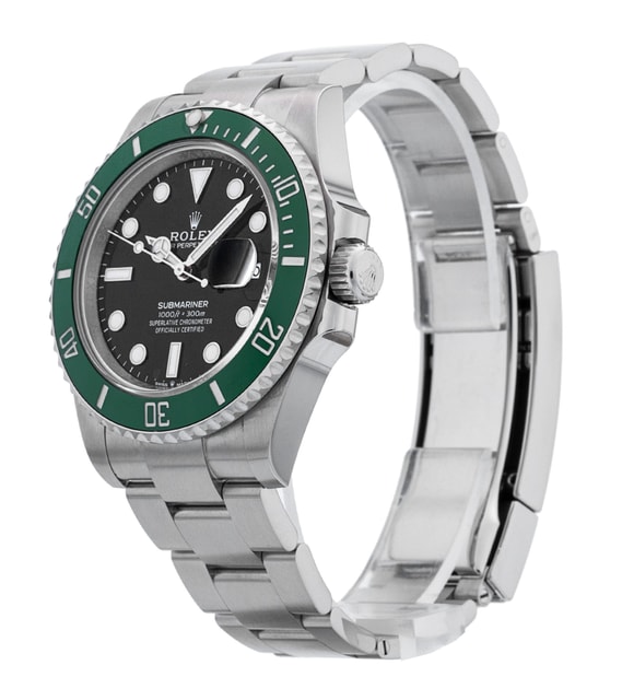 Rolex Submariner Starbucks Image 2
